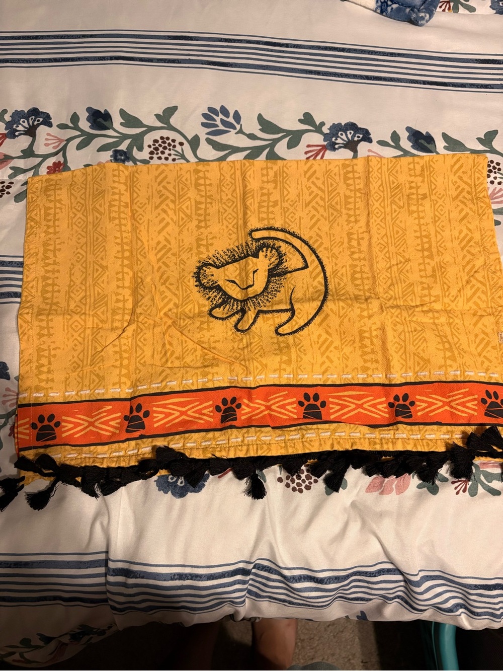 The Lion King Tea Towel
